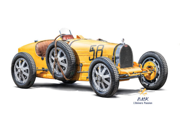 Bugatti Type 35B - Targa Florio 1928 / Grand Prix Monaco 1930 – Image 2