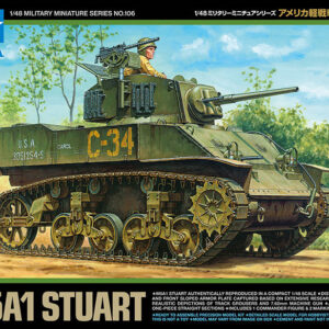M5A1 Stuart