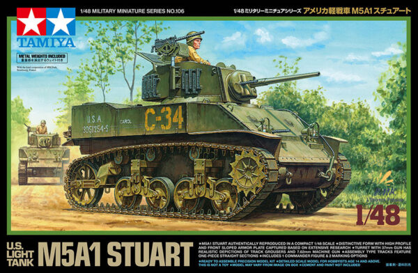 M5A1 Stuart