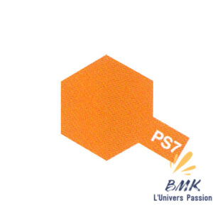 Peinture Lexan PS-7 Orange