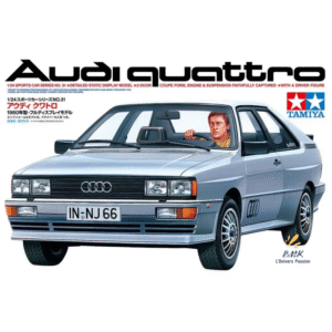 Audi Quattro